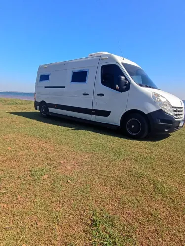 Renault Master 2.3 DCI Extra Furgão 16V Diesel 2014