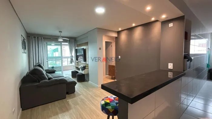 Apartamento à Venda em Canto do Forte, Praia Grande - SP
