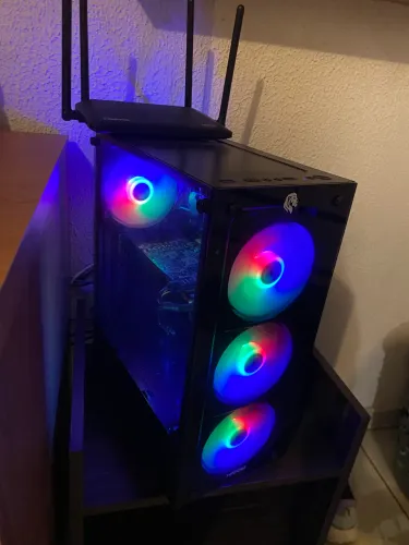 VENDO CPU GAMER