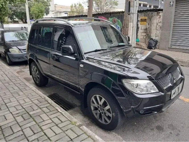 Mitsubishi Pajero TR4 2.0 Flex 16V 4X2 Aut. 2015