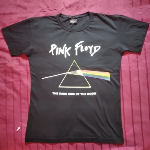 Camisa Pink Floyd