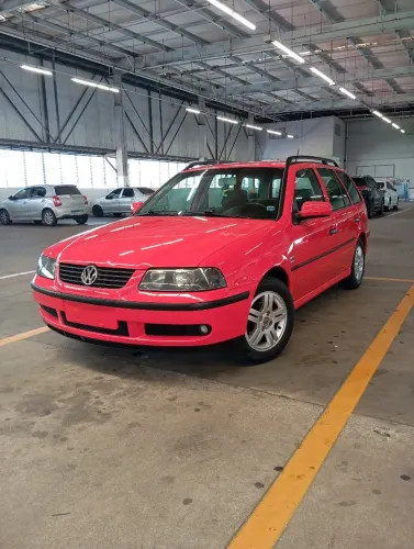Volkswagen Parati 1000 MI 16V 4P Turbo 2002