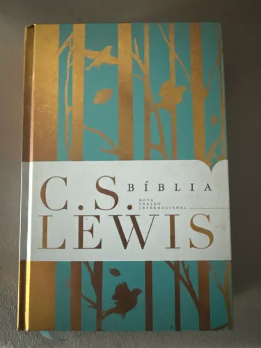 Bíblia CS Lewis