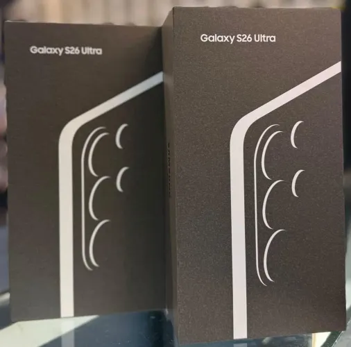 Samsung S26 Ultra 512Gb/12RAM