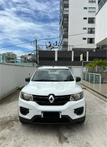 Renault Kwid Intense 1.0 Flex 12V 5P Mec. 2021