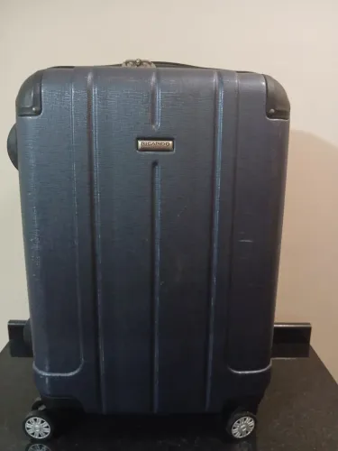 Mala de viagem pequena/ cabine