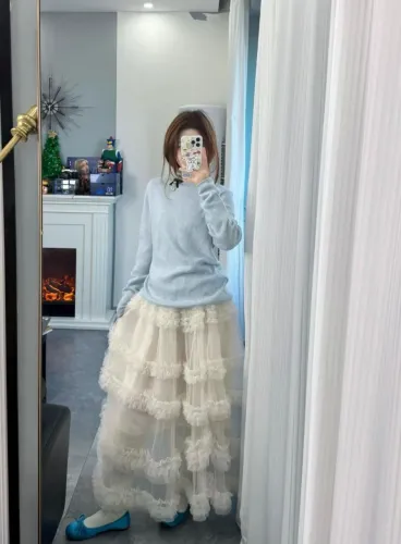 Saia de tule (dorama)