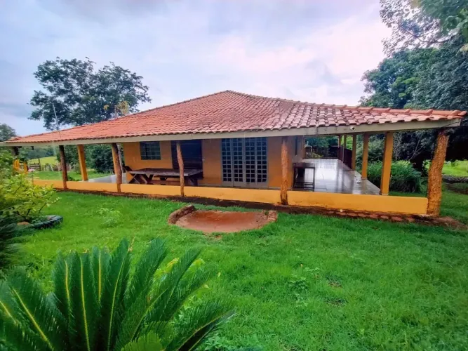 CÓD 594 Chácara à Venda | Assentamento Santa mônica/MS