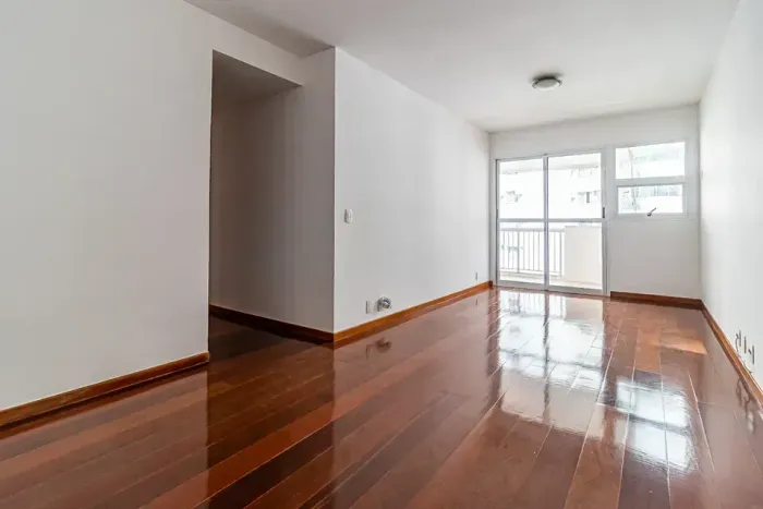 Apartamento com 3 quartos no Condomínio Residencial Pablo Picasso - RJ