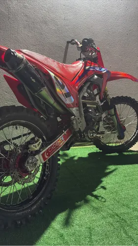 2022 Honda CRF 250F