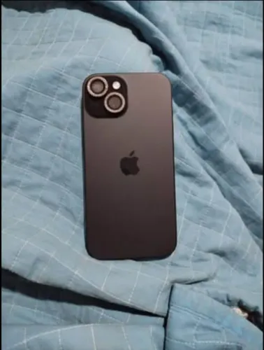 IPhone 15 preto 128 gigas na caixa com nota fiscal