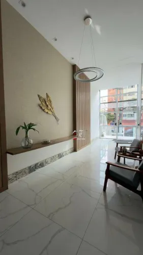 Cobertura com 3 dormitórios à venda, 109 m² por R$ 1.629.900,00 - Itaparica - Vila Velha/E