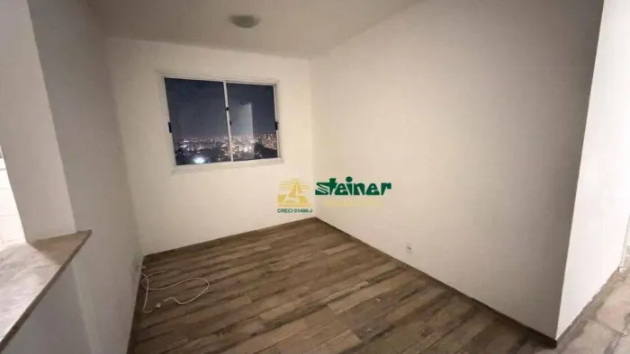 Apartamento com 2 dormitórios à venda, 44 m² por R$ 280.000,00 - Vila Rio de Janeiro - Gua