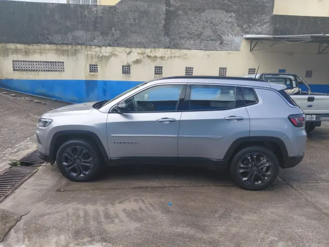 Jeep Compass Sport T270 1.3 TB 4X2 Flex AUT 2025