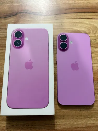 iPhone 16 128gb - 98% bateria - 3 meses garantia Apple