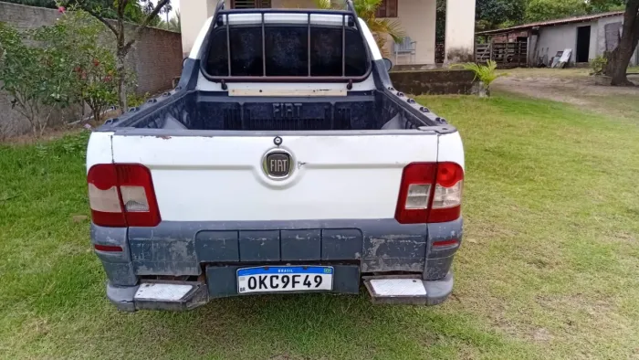Fiat Strada Working 1.4 MPI Fire Flex 8V CS 2013