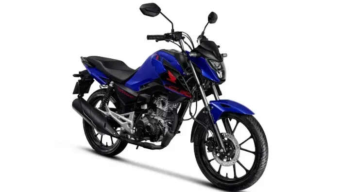 Honda CG 160 Titan 2027