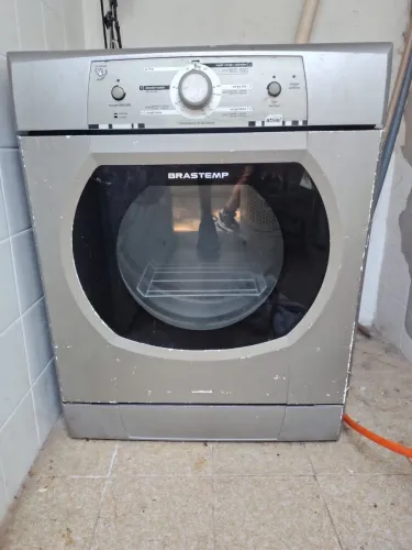 Secadora Brastemp Ative