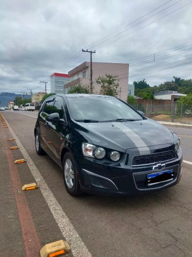 Imagem de Chevrolet Sonic HB LT 1.6 16V Flexpower 5P Mec. 2013