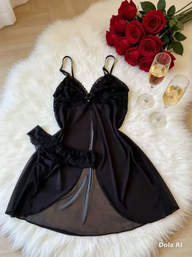 Camisola tule