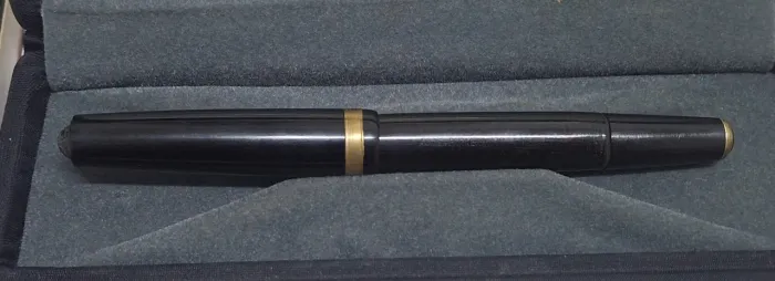 Parker Vacumatic Major 1946 Golden Pearl - Para Restauro