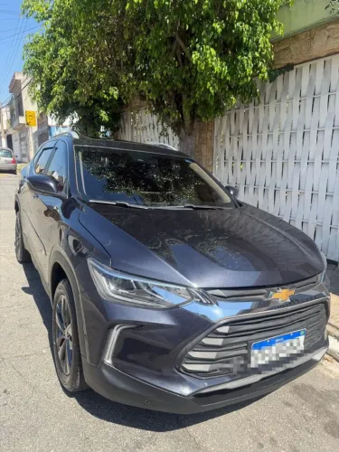Chevrolet Tracker Premier 1.2 Turbo 12V Flex AUT 2024