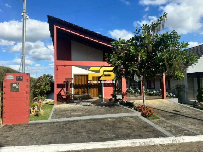 EXCELENTE CASA À VENDA NO CONDOMÍNIO YES BANANA EM BANANEIRAS/PB REF: 442