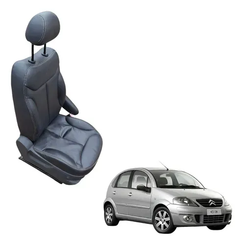 Banco Dianteiro Citroën C3 Exclusive 1.6 2011