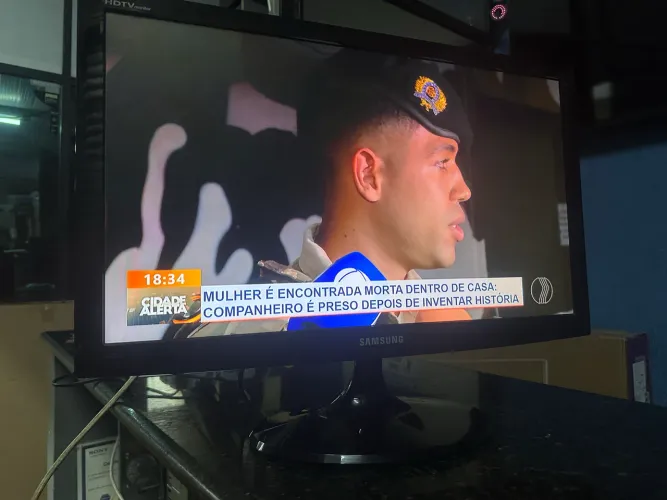 Tv digital 24 polegadas Samsung