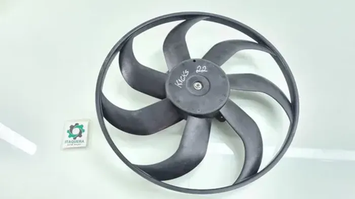 Helice Motor Ventoinha Radiador Nissan Kicks 1.6 2022 2023