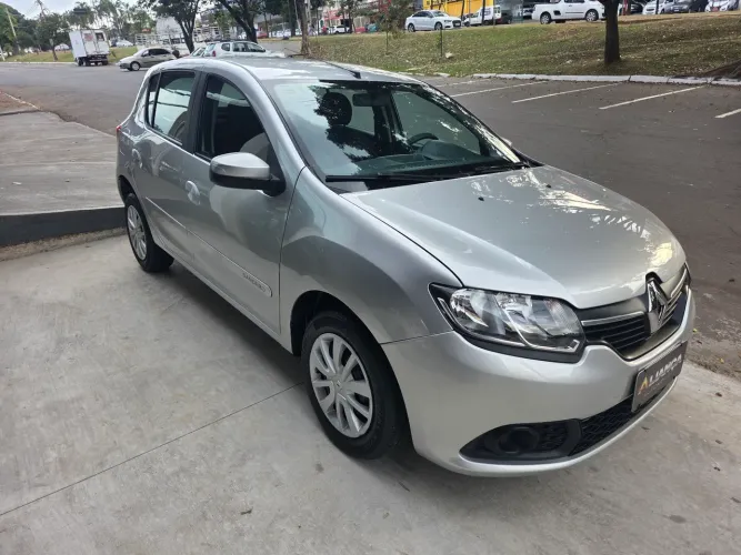 Renault Sandero Expression Hi-power 1.6 8V 5P 2015