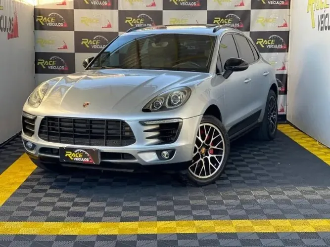 Porsche Macan S 3.0 Bi-turbo 340cv 2015