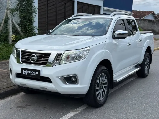 Nissan Frontier LE CD 4X4 2.3 Bi-TB Diesel Aut. 2019