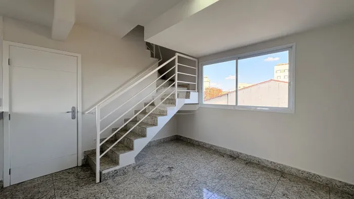 Cobertura, 3 quartos, 1 suite, 2 vagas