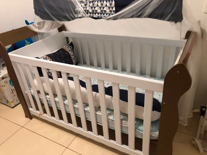 Quarto completo de bebe