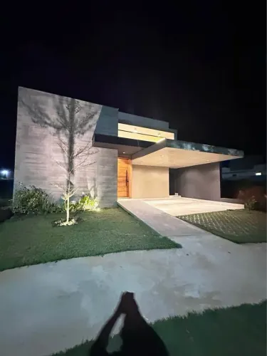 condomínio Verana Parque - Residencia nova a venda