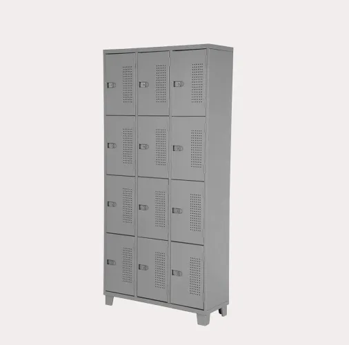 Roupeiro/Guarda volumes 12 portas