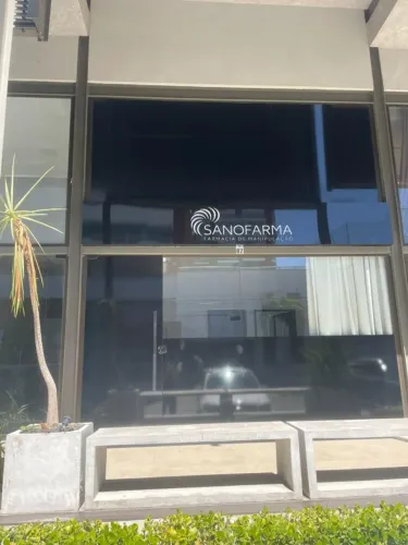 Farmácia de Manipulação - Com toda estrutura 