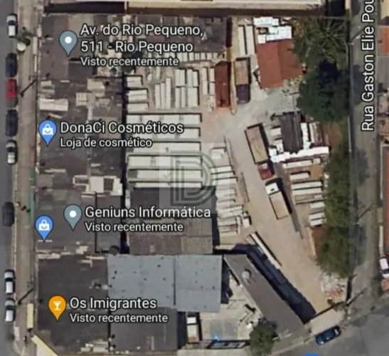 Área comercial/residencial com 3 frentes | Excelente oportunidade para investidores