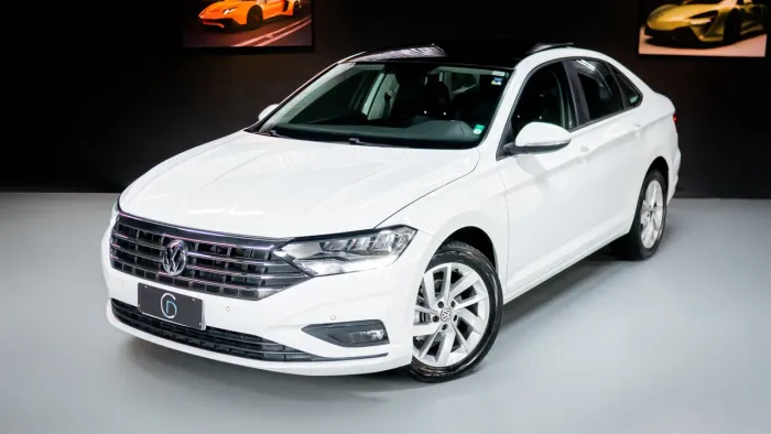 Volkswagen Jetta Comfort. 250 TSI 1.4 Flex 16V Aut. 2019