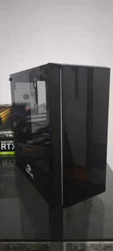 Gabinete gamer redragon