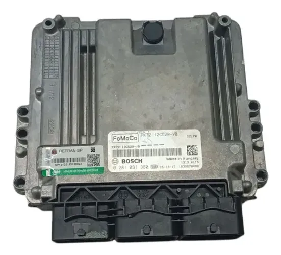 Central de Injeção Land Rover Discovery Sport 2.2 2016