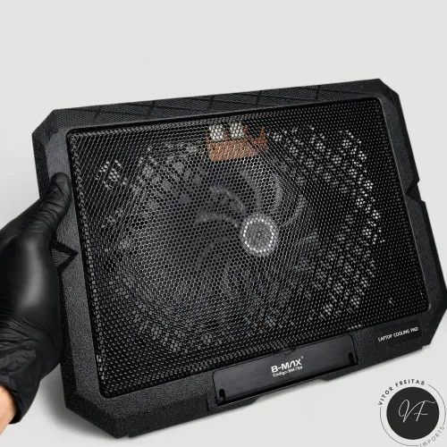 Suporte com Cooler para Notebook | Entrega Grátis em VCA