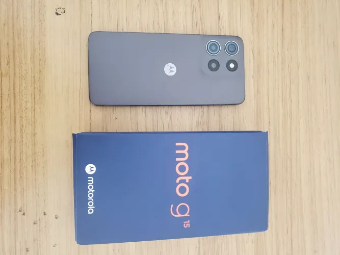 Motorola G15