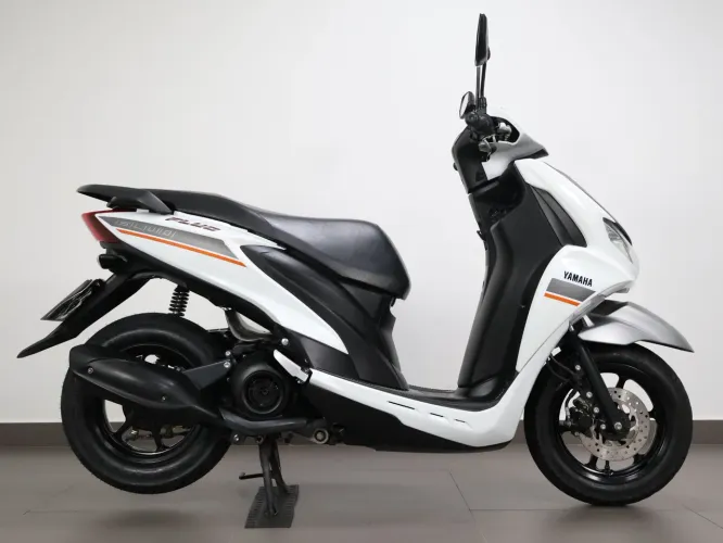 YAMAHA FLUO 125 ABS