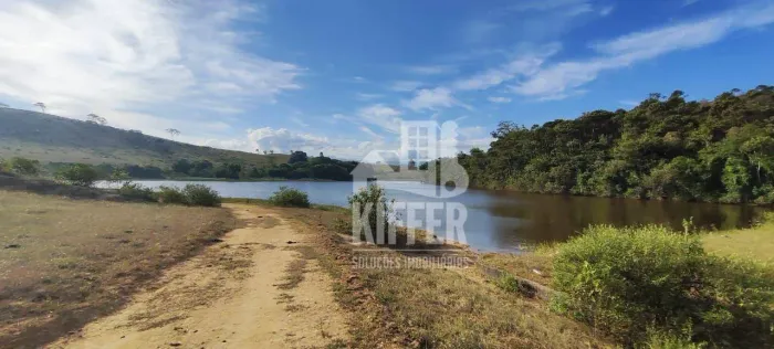 Fazenda com 1 QUARTO à venda, 822800 m² por R$ 3.500.000 - Reginópolis - Silva Jardim/RJ