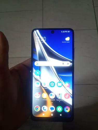 Celular poço x4 pro