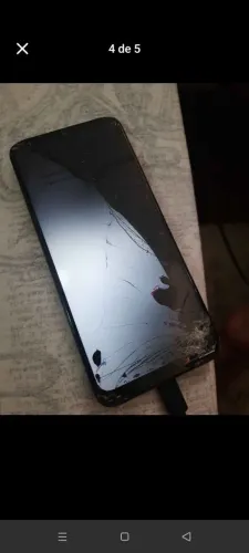 moto E20 tela vazada
