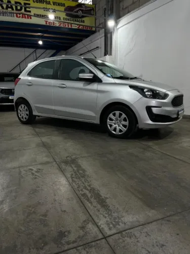 Ford KA 1.0 Se/se Plus Tivct Flex 5P 2020