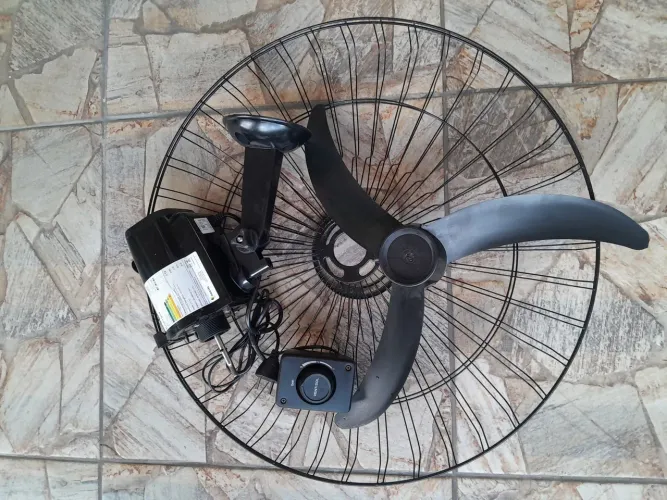 Ventilador de parede ventisol 